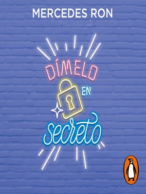 cover image of Dímelo